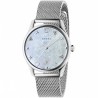 RELOJ GUCCI G TIMELESS MADREPERLA 38MM ACERO