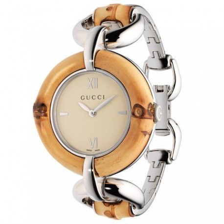 RELOJ GUCCI SRA BAMBOO 