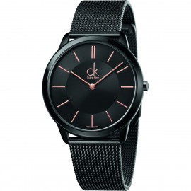 RELOJ UNISEX CALVIN KLEIN MINIMAL K3M21421