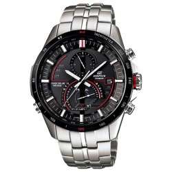 Reloj Casio Edifice chronograph acero solar