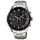 Reloj Casio edifice chronograph acero