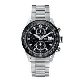 TAG Heuer Carrera Bisel Cerámica 43mm