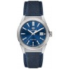 TAG HEUER CARRERA MUJER AZUL CAUCHO 36MM