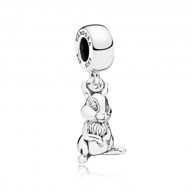 Pandora Disney charm plata Tambor 796342