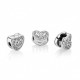 Charm Pandora Clip Corazón Encantado 797024 