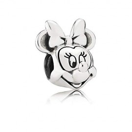 Pandora Charm Disney Minnie Cabeza