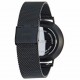 CLUSE Reloj La Bohème Full Black Black mesh CL18111