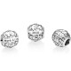 Charm Pandora plata Club Charm 2018 diamante