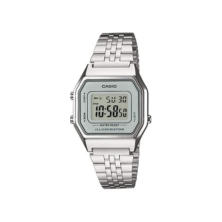 Reloj Casio retro digital