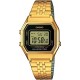 Reloj Casio retro digital dorado