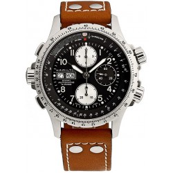 Reloj Hamilton X-Wind Auto chrono