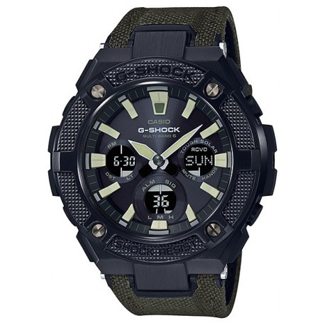 RELOJ CASIO G-SHOCK GST-W130BC-1A3ER