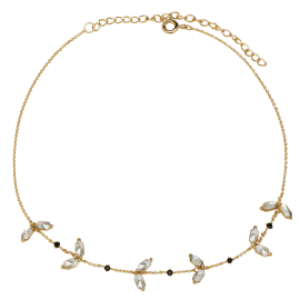 COLLAR PDPAOLA STARDUST GOLD