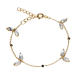 PULSERA PDPAOLA STARDUST GOLD