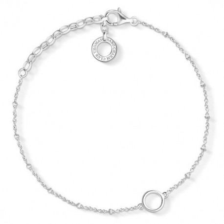 PULSERA THOMAS SABO CHARM FINA 