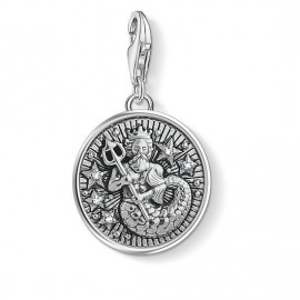 THOMAS SABO COLGANTE CHARM "ZODÍACO ACUARIO"