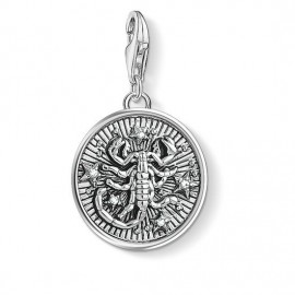 THOMAS SABO COLGANTE CHARM "ZODÍACO ESCORPIO"