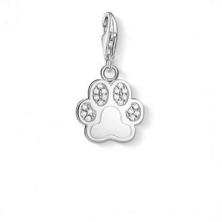 THOMAS SABO COLGANTE CHARM "HUELLA"