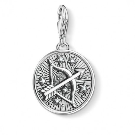 THOMAS SABO COLGANTE CHARM "ZODÍACO SAGITARIO"