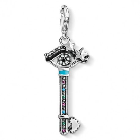 THOMAS SABO COLGANTE CHARM "LLAVE DEL CORAZÓN"