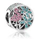 Charm Pandora Flamenco Verano Circonitas