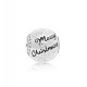 Pandora Charm plata Merry Chistmas 797524EN16