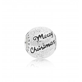 Pandora Charm plata Merry Chistmas 797524EN16