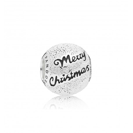 Pandora Charm plata Merry Chistmas 797524EN16