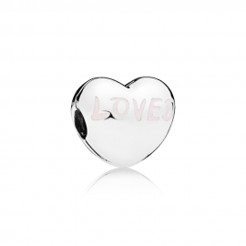 PANDORA CLIP CORAZÓN AMADO