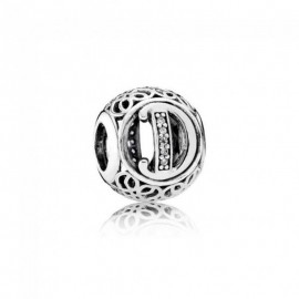 Charm Pandora Vintage D