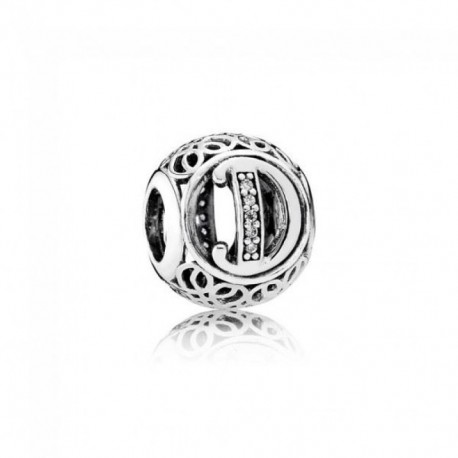 Charm Pandora Vintage D