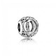 Charm Pandora Vintage O