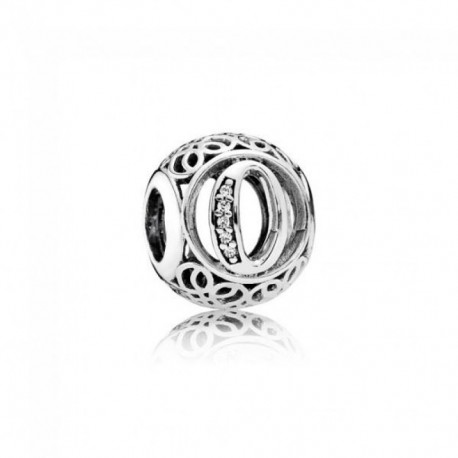 Charm Pandora Vintage O