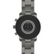 Smartwatch Fossil Q Explorist HR FTW4012 de acero gris