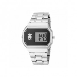 Reloj Tous D-Bear Digital Acero