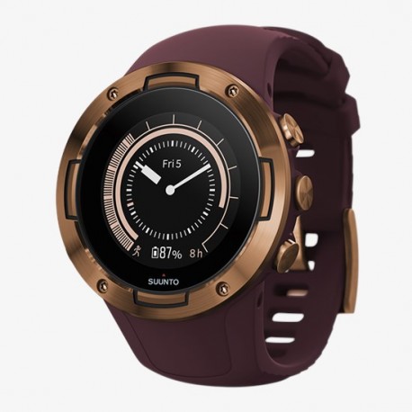 Suunto 5 Burgundy Copper