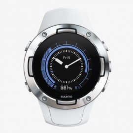 Suunto 5 White