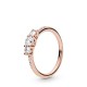 Anillo en PANDORA Rose 186242CZ