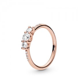 Anillo en PANDORA Rose 186242CZ