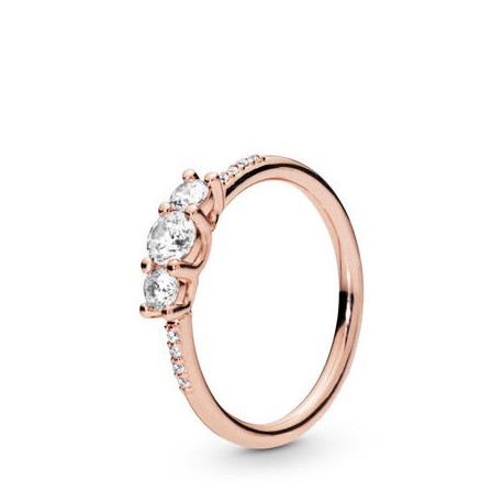 Anillo en PANDORA Rose 186242CZ