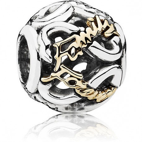 Pandora Charm Family Forever 791525CZ