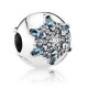 Pandora Charm Clip Copo de Nieve 791997NMB