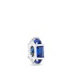 Charm en PANDORA Separador Hielo Azul 797529NSBL 