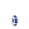 Charm en PANDORA Separador Hielo Azul 797529NSBL 