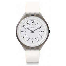 RELOJ SWATCH SKIN SVUN101blanco