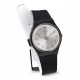 RELOJ SWATCH "SILVER FRIEND TOO" GB287