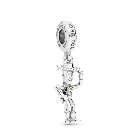 Pandora Disney Charm Toy Story Woody 798041ENMX