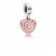 Charm PANDORA Colgante Camino de Amor 787801NBP