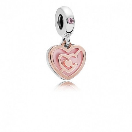 Charm PANDORA Colgante Camino de Amor 787801NBP