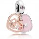 Charm PANDORA Colgante Camino de Amor 787801NBP